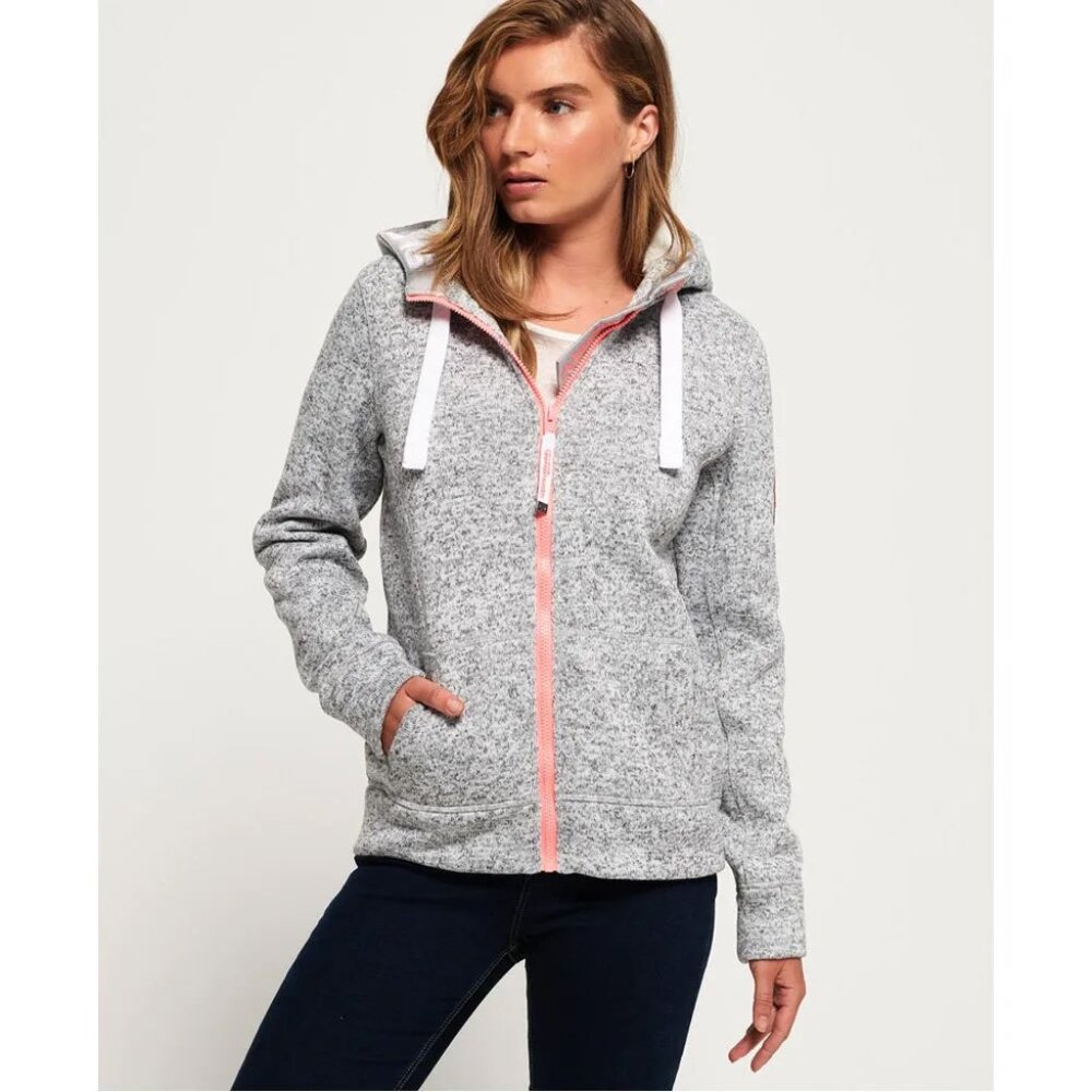 Superdry Storm Colour Pop Hoodie